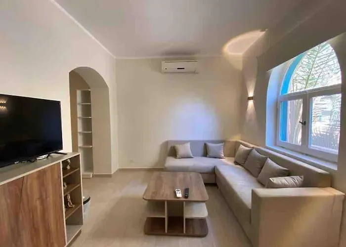 Stay In The Center Of Elgouna