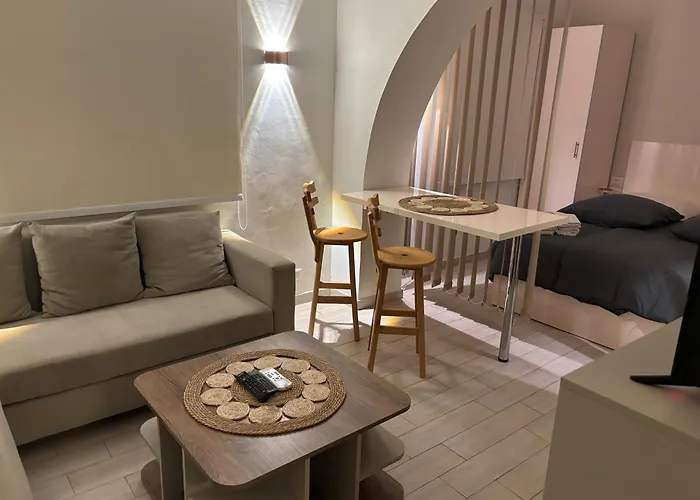Stay In The Center Of Elgouna